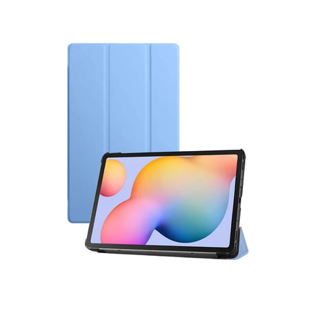 Lenovo M10 HD X505F Kılıf Tablet Smart Kılıf - Mavi