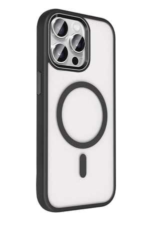 Joko Apple iPhone 15 Pro Max Terea Magsafe Kapak - Siyah