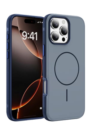 Joko Apple iPhone 16 Pro Max Neksa Magsafe Kapak - Lacivert