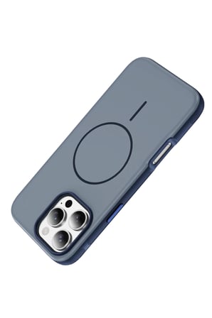 Joko Apple iPhone 16 Pro Max Neksa Magsafe Kapak - Lacivert