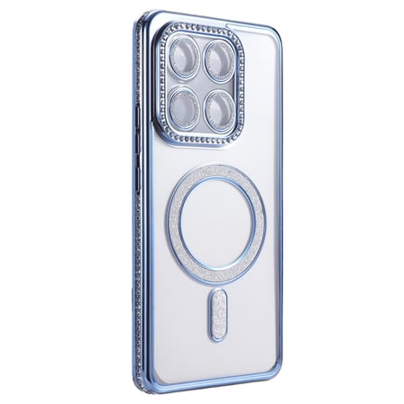 Xiaomi Mi 17T Pro Joke Simli Magneticsafe Kılıf - Mavi