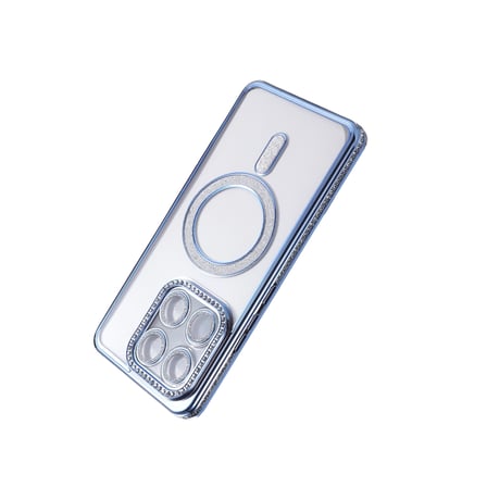 Xiaomi Mi 17T Pro Joke Simli Magneticsafe Kılıf - Mavi