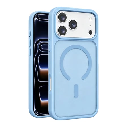 Joko Apple iPhone 18 Pro Jota Magsafe Kapak - Mavi