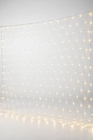 Ağ Şeklinde LED File Işık Dekoratif Ortam Aydınlatma Bahçe Balkon Süsü
