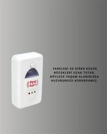 Prize Tak Çalıştır Kolay Kullanım – Etkili Haşere Uzaklaştırıcı