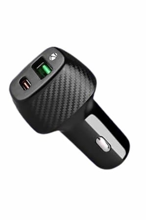 38W USB Type-C Girişli Oto Çakmaklık Araç İçi Hızlı Şarj Çakmaklık Şarj Aleti