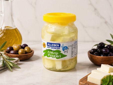 APARİM El Yapımı Antep Peyniri 750 gr İnek Sütü
