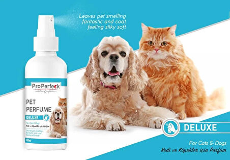 Pro Perfeck Kedi Ve Köpek Lüks Parfüm 100 ml