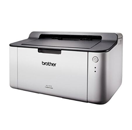 BROTHER HL-1111 MONO LAZER A4-3xTONER