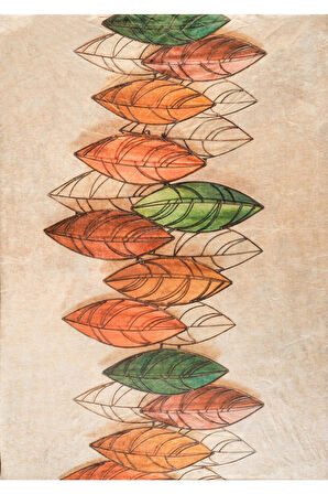 Modern Desenlerde Kadife Dokulu Lastikli Süngerli Kaymaz Yıkanabilir Halı Örtüsü