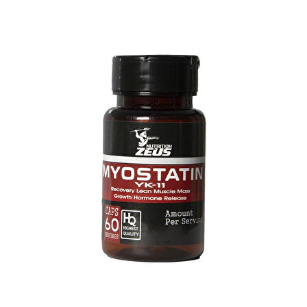 Zeus Nutrition YK11-60 Tablet