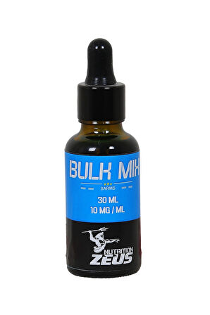 Zeus Nutrition Bulk Mix-30 Ml