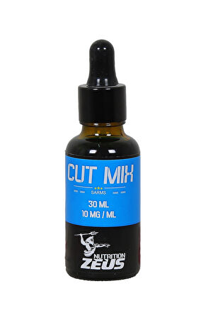 Zeus Nutrition Cutmix Yağyakıcı- 30 Ml