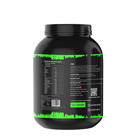 Xprotein Gainfast 3000Gr-Çilek-Aromalı
