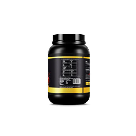 Zeus Nutrition Casein Protein 1000 Gr-Çilek-Aromalı