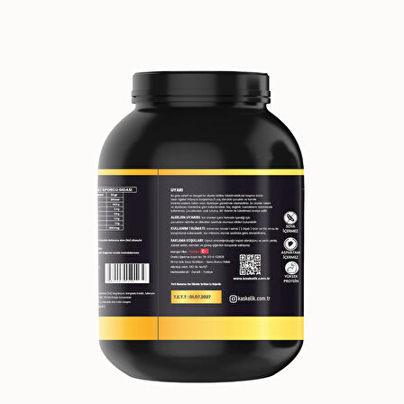 Zeus Nutrition Beef And Whey Protein 2176 Gr-Çilek-Aroma