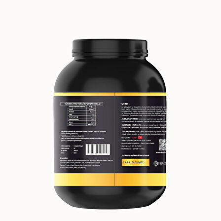 Zeus Nutrition Beef And Whey Protein 2176 Gr-Çilek-Aroma