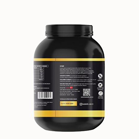 Zeus Nutrition Beef And Whey Protein 2176 Gr-Bisküvİ-Aroma