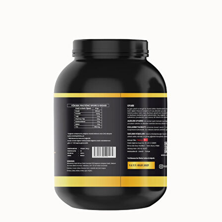 Zeus Nutrition Beef And Whey Protein 2176 Gr-Bisküvİ-Aroma