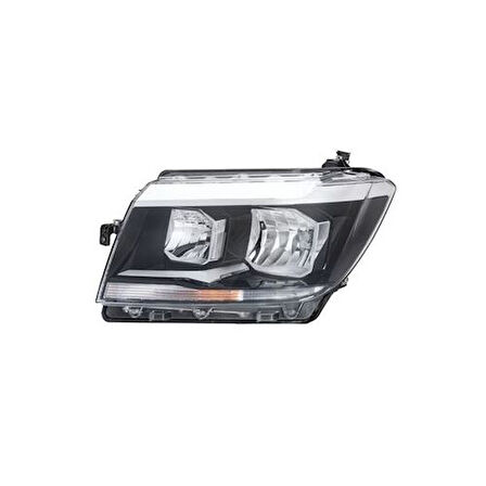 Hella 1EB012830011 Far Komple Sol Crafter 2 0 16-Dasa-B-C \ Daua-B-C \ Dava \ Dawa MAN Tge 16- 7C1941005