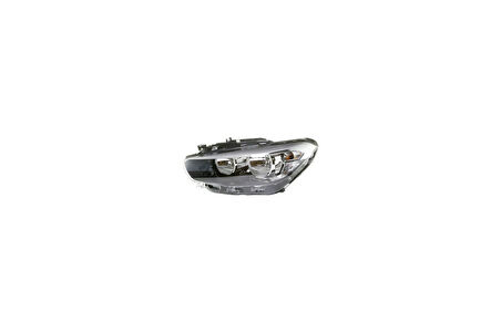 Hella 1EG011919411 Far BMW Sol F20 F21 Lcı Halojen 63117358391
