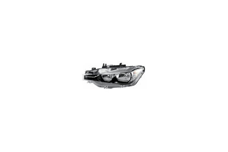 Hella 1EG012101911 Far BMW F30 Lcı Halojen Sol 63117365595