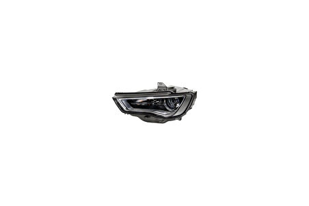 Hella 1EL010740311 Far Komple Sol Xenon Audi A3 13-15 8V0941043C