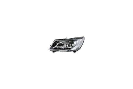 Hella 1EL011314311 Far Komple Sol Superb III 14- 3T1941015F