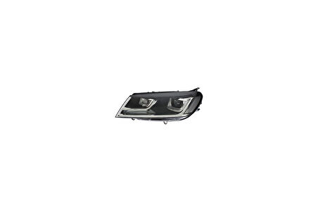 Hella 1EL011937411 Far Sol Xenon Viraj Lambasına Sahip Touareg 15-17 7P1941753B