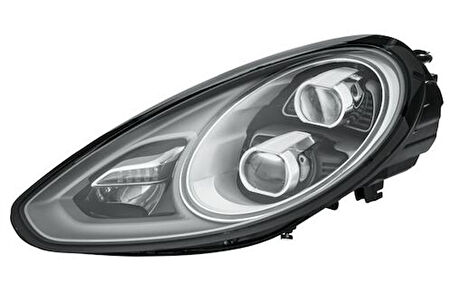 Hella 1EX011099111 Far Porsche Panamera Sol Volkswagen 97063117154
