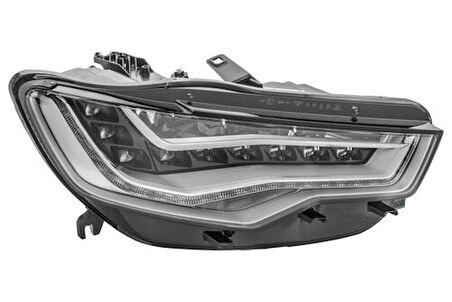 Hella 1EX011151421 XenÖn Far Komple LEDli Sağ Audi A6 11-14 4G0941030J