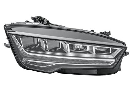 Hella 1EX011869321 Far Komple Sağ LEDli A7 15-17 4G8941774J
