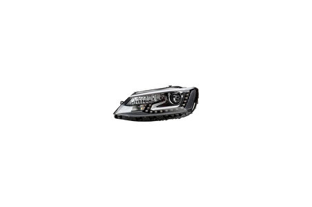 Hella 1ZS011192011 Far Volkswagen Jetta Volkswagen 5C7941751E