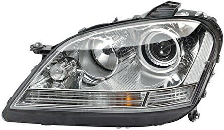 Hella 1ZS263036321 Far Sağ (Komple Bı-Xenon) ML-Serisi W164 05-10 A1648205461