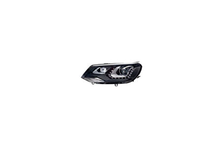 Hella 1ZT010328011 Far Volkswagen Sol Volkswagen 7P1941033-7P1941033-E12941-10328011 1ZT010328015
