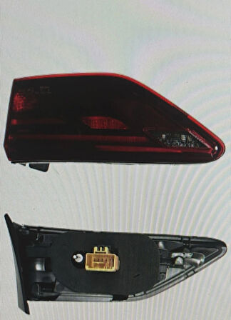 Volkswagen Stop Golf 8 21-23 İç Sağ (Trend/Comfort)