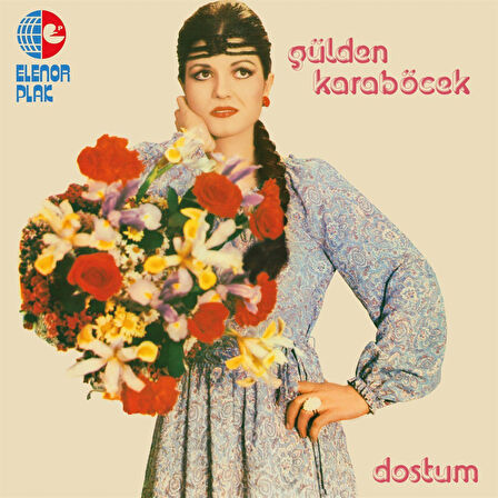 Gülden Karaböcek Dostum - Plak