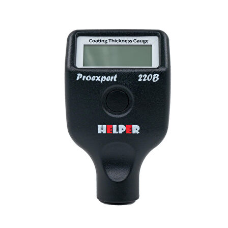 HELPER PROEXPERT 220B Bluetooth'lu Boya Ölçüm Cihazı EKSPERTİZ RAPORLAMALI