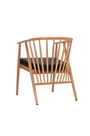 Helsa İskandinav Ahşap Sandalye