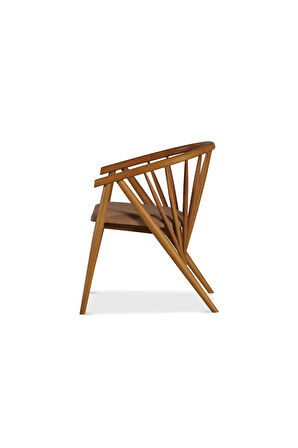 Helsa İskandinav Ahşap Sandalye