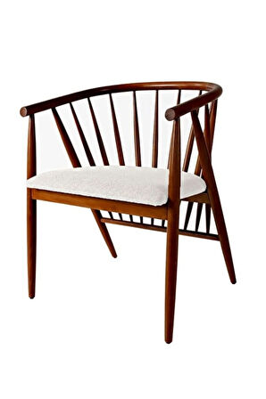 Helsa İskandinav Ahşap Sandalye