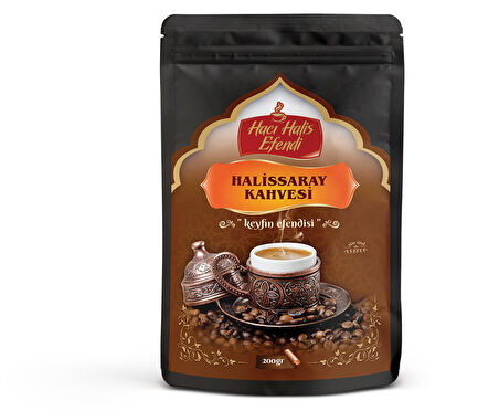 Halissaray Kahvesi 200gr