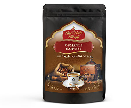 Osmanlı Kahvesi 200gr