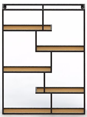 HouseLab Bermi Duvar Rafı