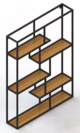 HouseLab Bermi Duvar Rafı