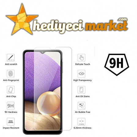 Iphone 12 / 12 Pro Tam Ekran Siyah HD 9H Kırılmaz Cam