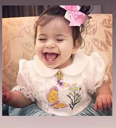 Mint Pembe Kemerli Nakışlı Kız Bebek Elbisesi, Özel Dikim Kız Çocuk Elbisesi, Doğum günü elbisesi, fotoğraf çekim elbisesi, Kız Bebek Hediyesi, 0-12 Yaşa Uygun