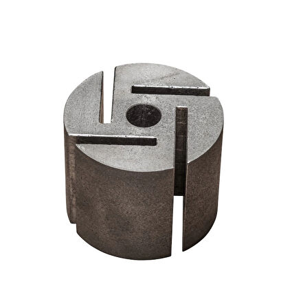 KURTSAN 2K VAKUM POMPASI ROTOR (DÖKÜM) - MP02073