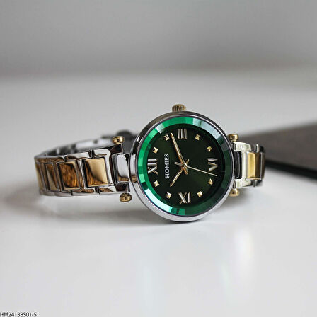 Homies HM24138S01-5  Kadın Kol Saati