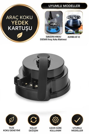 Yedek Koku Kartuşu EXENAR/Subzero HM20